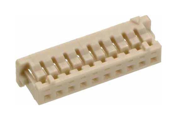 M30-1100200 CONNECTOR HOUSING, RCPT, 2POS, 1.25MM HARWIN