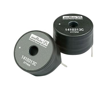 1433512C INDUCTOR, 3.3MH, 10%, 1.2A, RADIAL MURATA