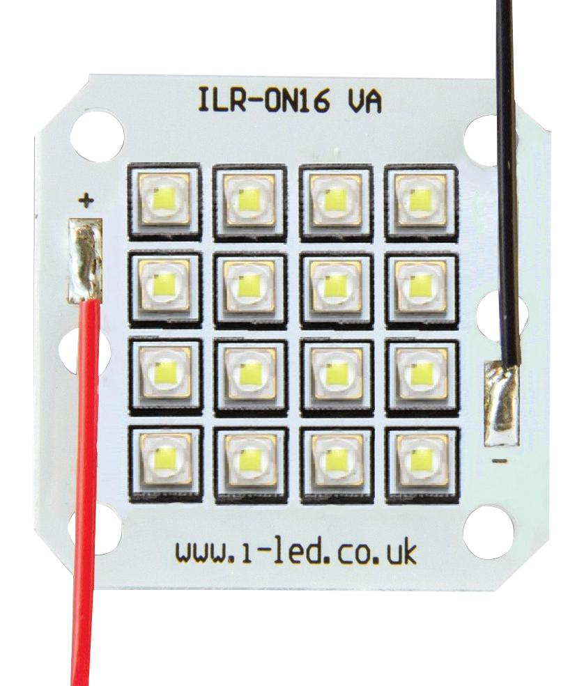 ILR-ON16-STWH-SC211-WIR200. LED MODULE, STREET WHITE, 5700K, 2624LM INTELLIGENT LED SOLUTIONS