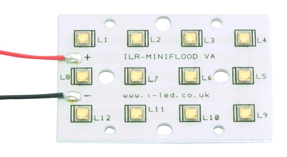 ILR-ON12-ULWH-SC211-WIR200. LED MODULE, ULTRA WHITE, 6500K, 1560LM INTELLIGENT LED SOLUTIONS