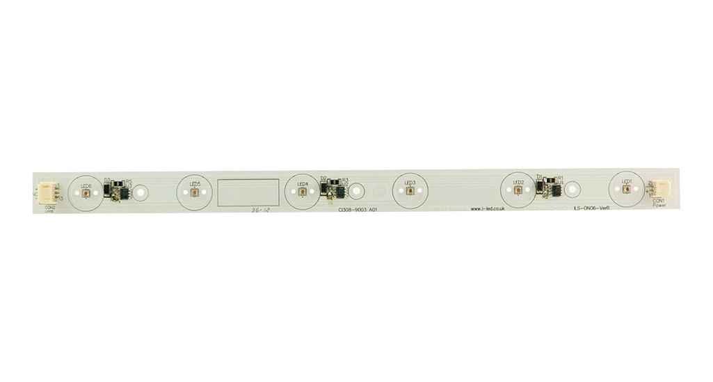 ILS-OW06-HWWH-SD111. LED MODULE, HOT WHITE, 2700K, 780LM INTELLIGENT LED SOLUTIONS