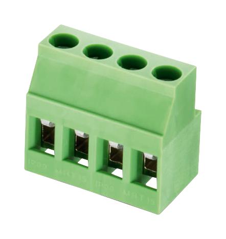 691244500004 5.08 MM TERMINAL BLOCK WURTH ELEKTRONIK