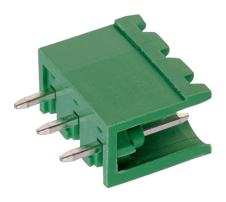 691311500012 TERMINAL BLOCK, HEADER, 12POS, TH WURTH ELEKTRONIK