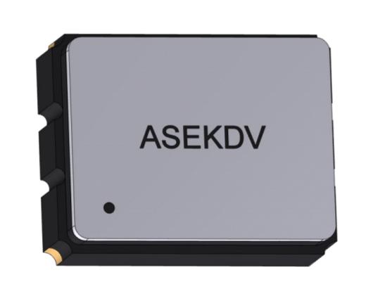 ASEKDV-32.768KHZ-LR-T OSC, 32.768KHZ, CMOS/LVCMOS, 3.2X2.5MM ABRACON