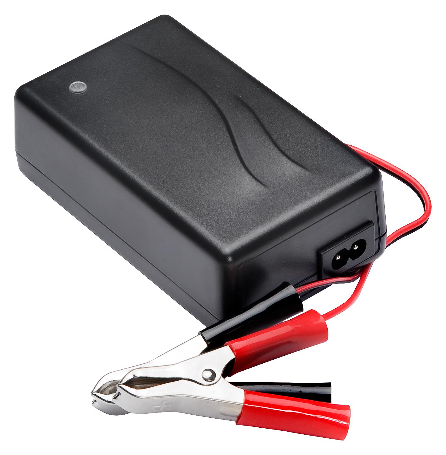 2440240000 BATTERY CHARGER, LEAD ACID, 24V 2.5A MASCOT