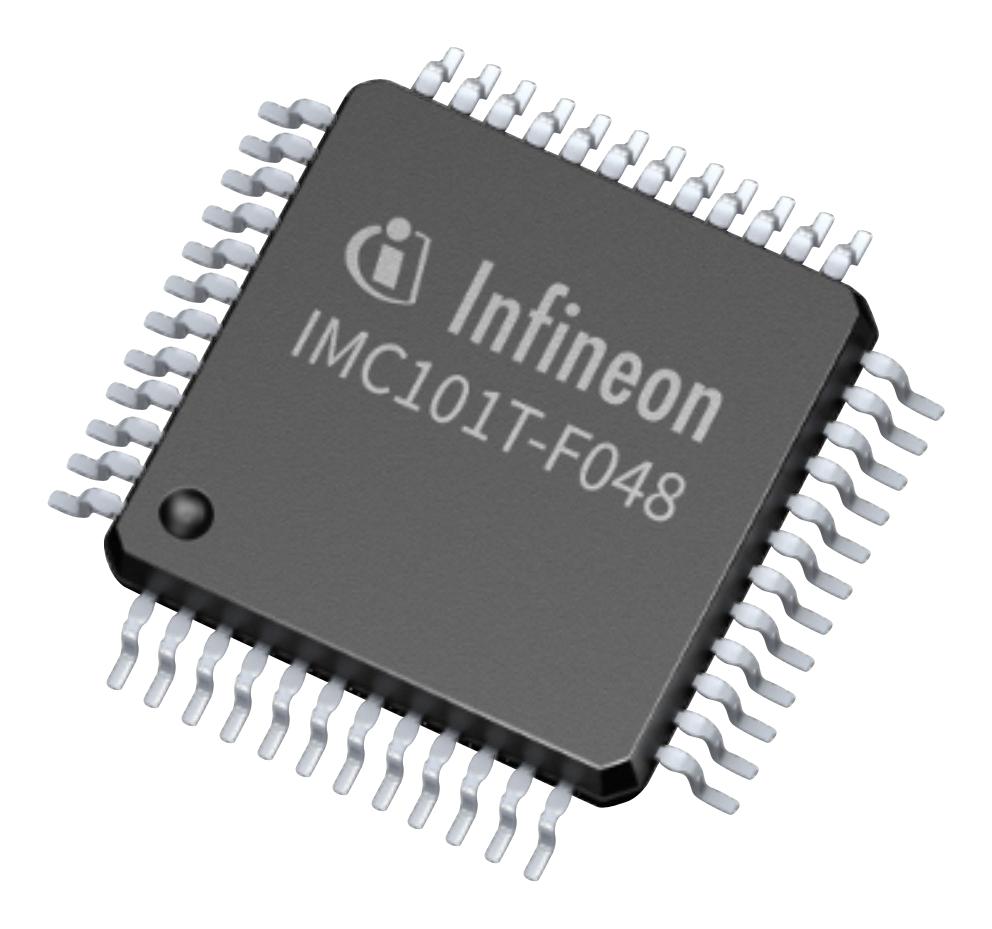 IMC101TF048XUMA1 MOTOR DRIVER, -40 TO 105DEG C INFINEON