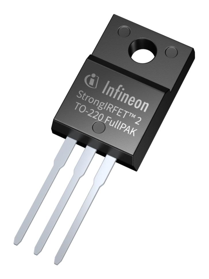 IPA030N10NF2SXKSA1 MOSFET, N-CH, 100V, 83A, TO-220FP INFINEON