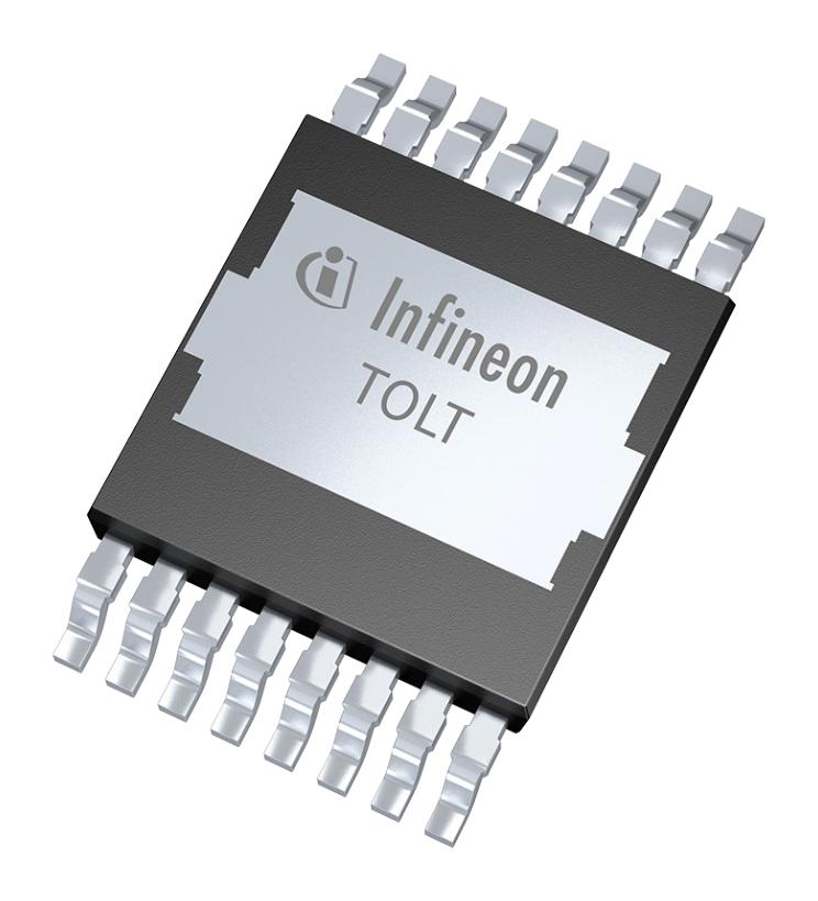 IPTC012N08NM5ATMA1 MOSFET, N-CH, 80V, 396A, HDSOP INFINEON