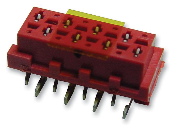 7-188275-8 HEADER, SMT, VERTICAL, 1.27MM, 8WAY AMP - TE CONNECTIVITY