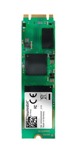 SFSA040GM2AK2TO-I-6B-52P-STD SOLID STATE DRIVE, PSLC NAND, 40GB SWISSBIT