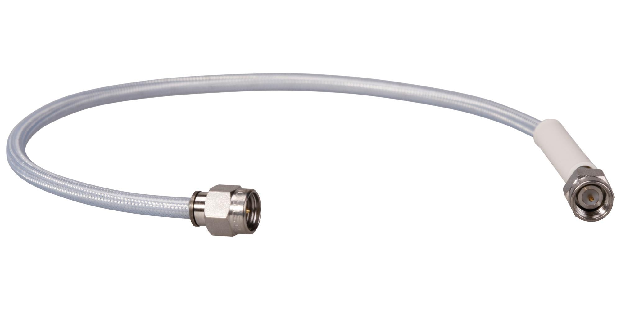 MINIBEND R-7HT CABLE ASSY, SMA PLUG-PLUG, 7" HUBER+SUHNER