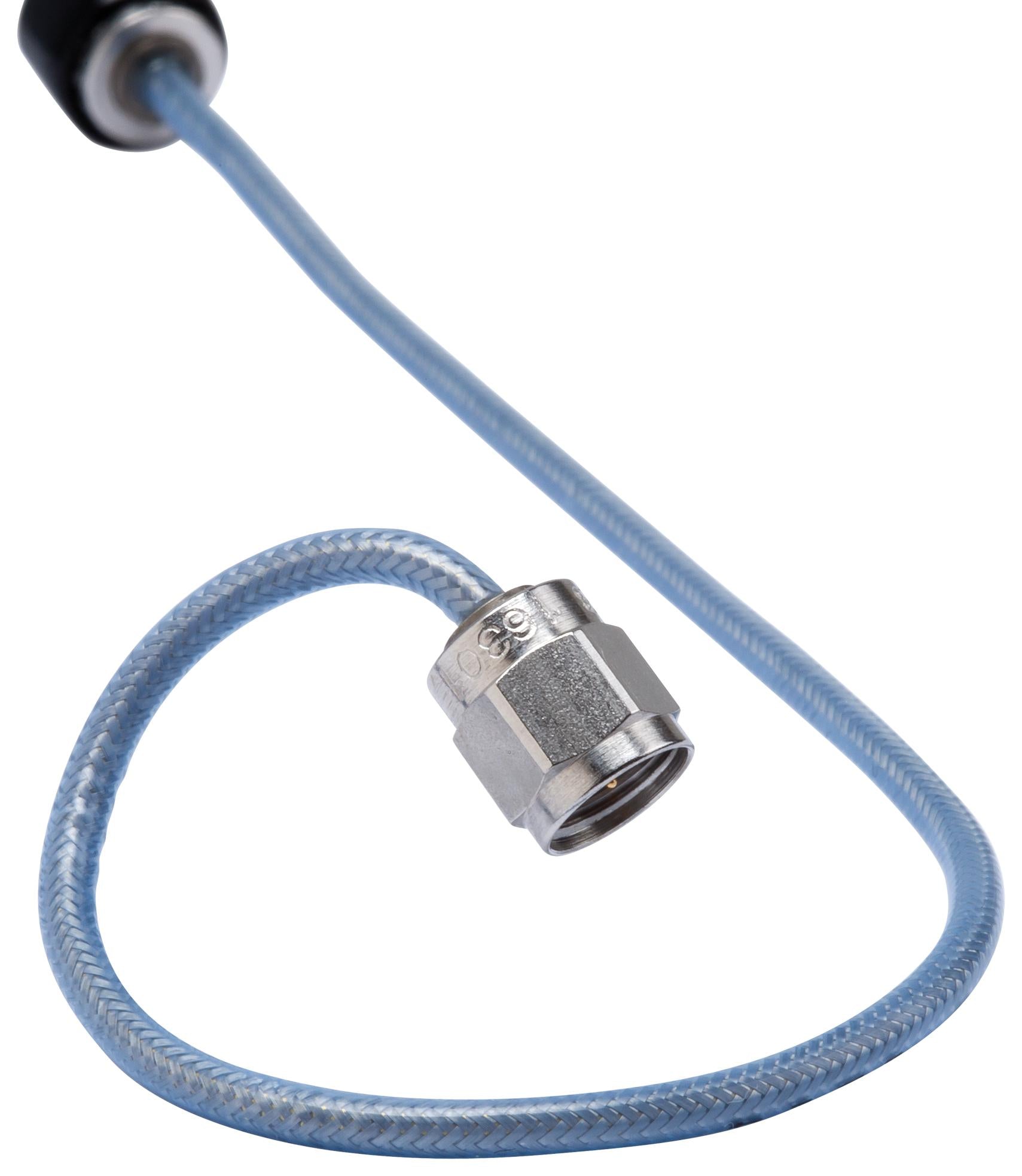 MINIBEND-12HT CABLE ASSY, SMA PLUG-PLUG, 12" HUBER+SUHNER