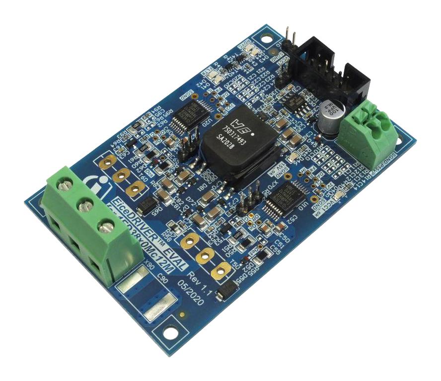 EVAL1ED3890MX12MTOBO1 EVALUATION BOARD, ISOLATED GATE DRIVER INFINEON