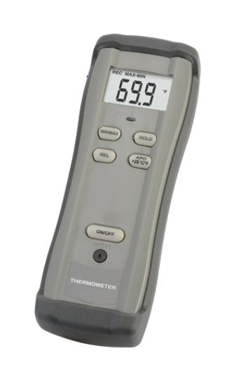 HH11C TEMP THERMOMETER, -200 TO +1372DEG C OMEGA