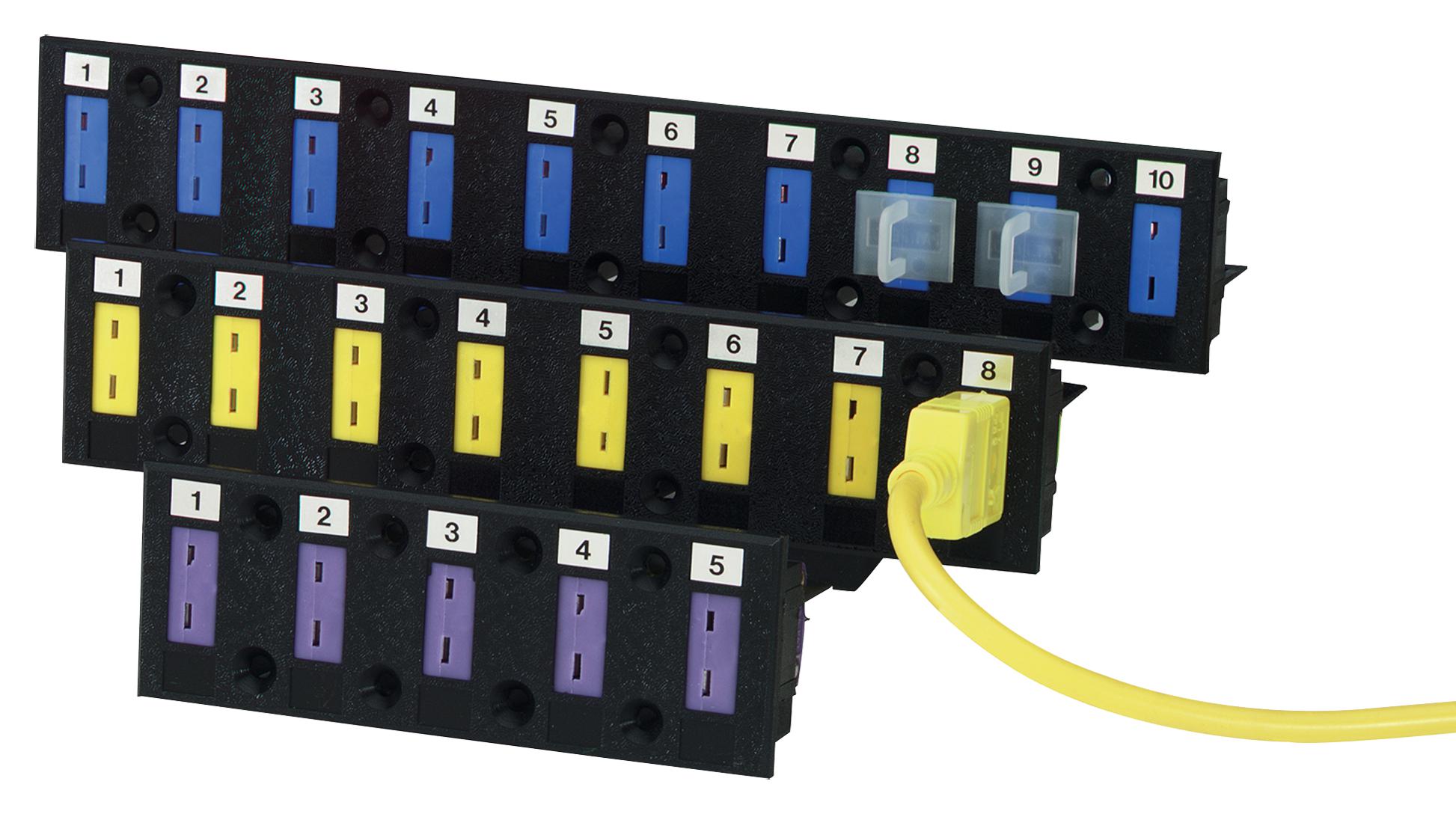 MBS-08 BEZEL STRIP MOUNTING, THERMOCOUPLE CONN OMEGA