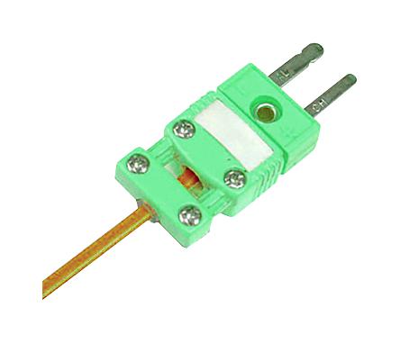 SMPW-CC-R/S-M THERMOCOUPLE CONNECTOR, PLUG, TYPE R/S OMEGA