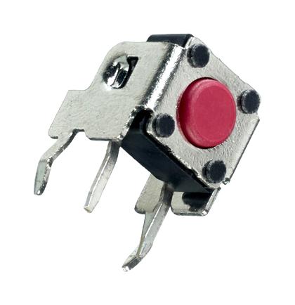 PHAP5-30RA2F2T2N2 TACTILE SWITCH, 0.05A, 12VDC, 160GF, THT APEM