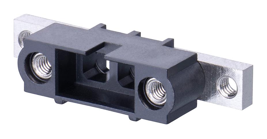 M80-273MU02-00-00 CONNECTOR HOUSING, PLUG, 2POS, 2MM/4MM HARWIN