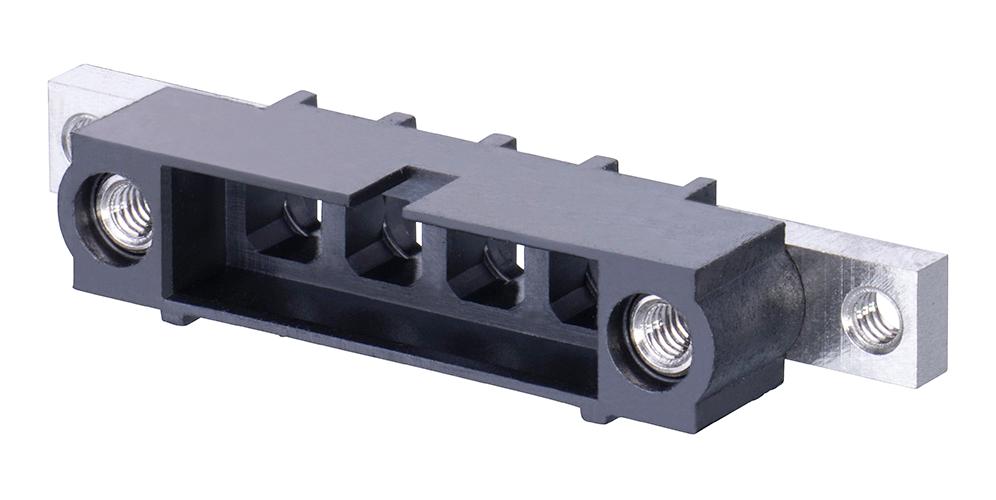 M80-273MU04-00-00 CONNECTOR HOUSING, PLUG, 4POS, 2MM/4MM HARWIN