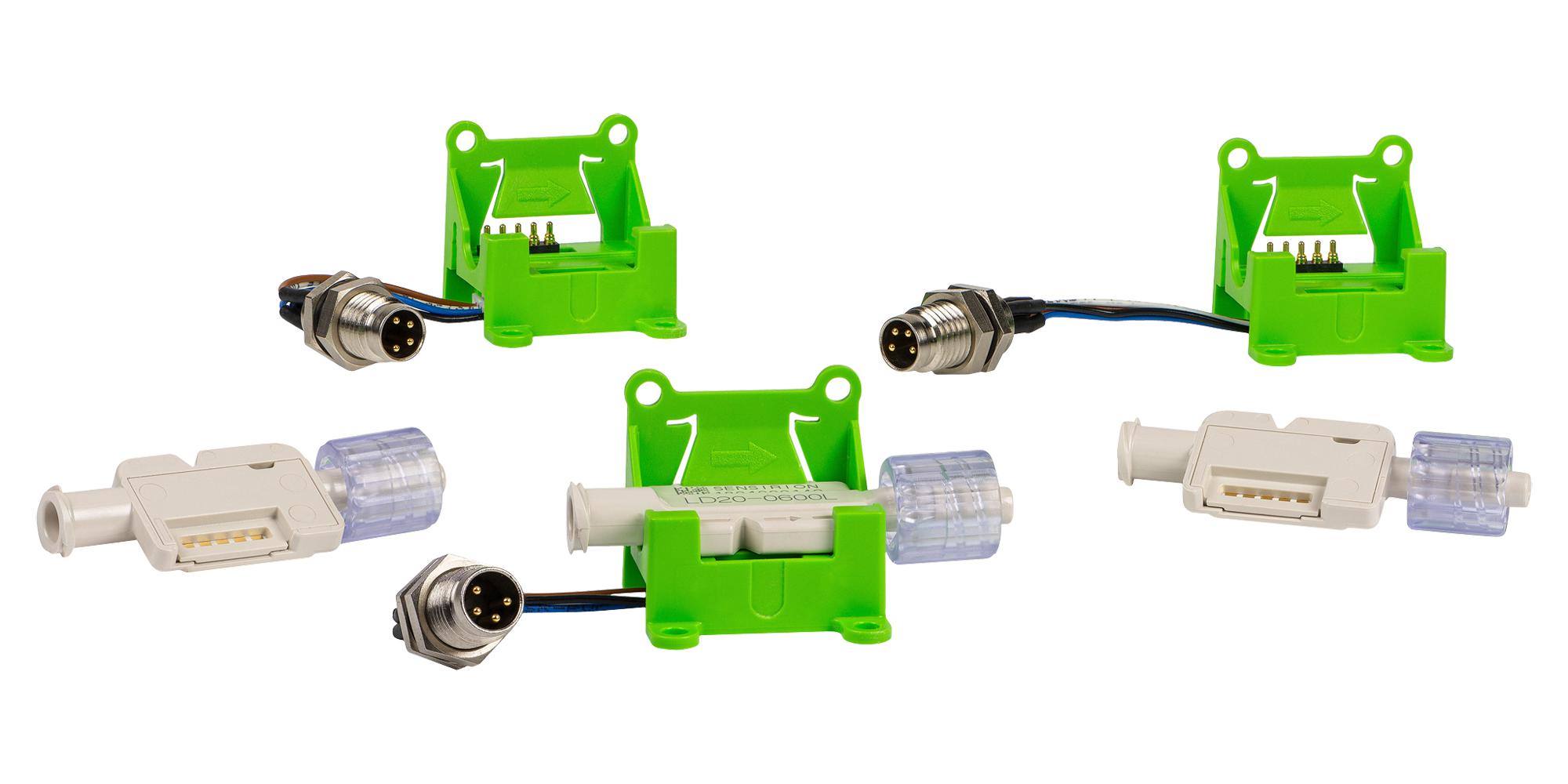 SEK-LD20-0600L EVAL KIT, LIQUID FLOW SENSOR SENSIRION