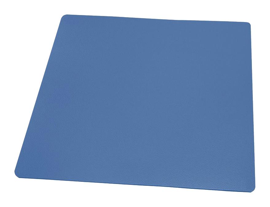 228077 MAT, DISSIPATIVE, 1.2M X 0.6M, BLUE DESCO EUROPE (FORMERLY VERMASON)