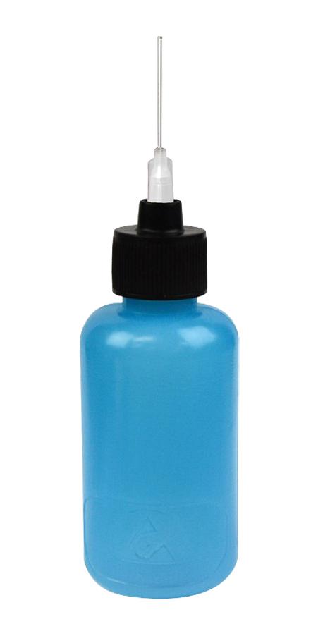 35563 DISPENSER, NEEDLE BOTTLE, BLUE, 2 OZ MENDA