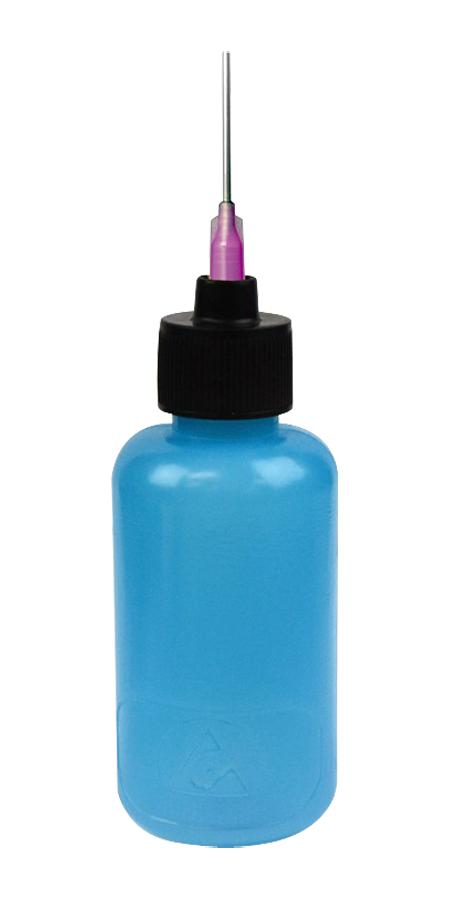 35566 DISPENSER, NEEDLE BOTTLE, BLUE, 2 OZ MENDA