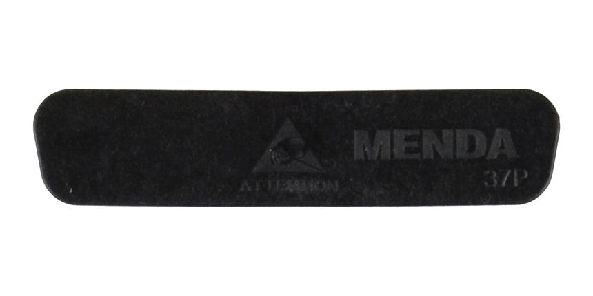 35784 CONDUCTIVE COVER, SIZE C/4, COMPOSITE MENDA