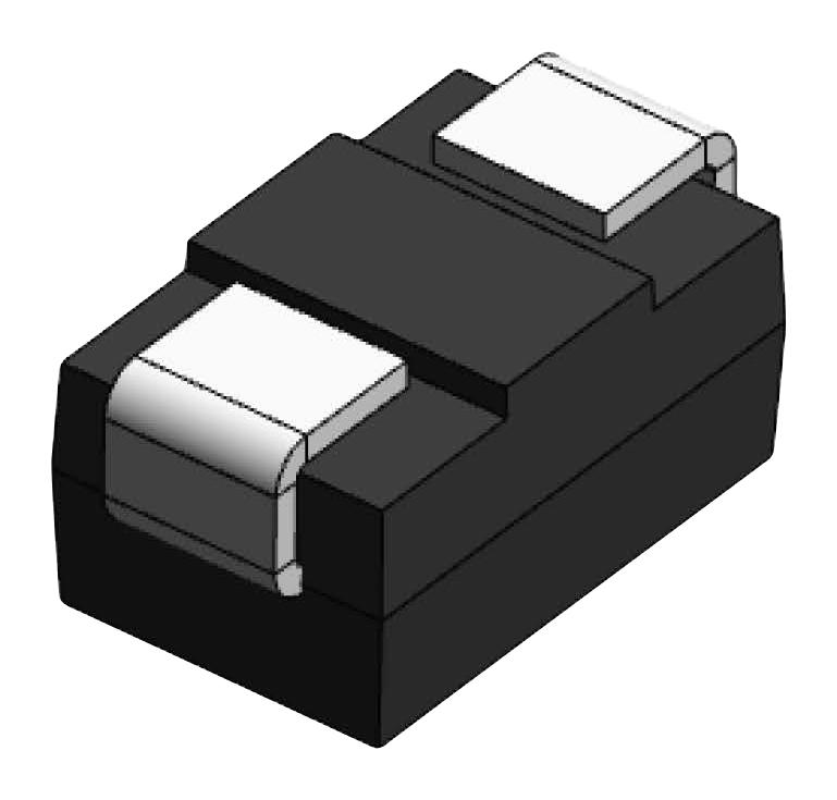 SMAJE48A TVS DIODE, UNIDIR, 400W, DO-214AC-2 EATON BUSSMANN