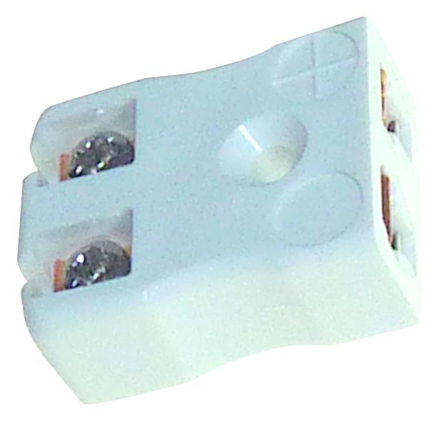 IM-CU-FQ SOCKET, MINI, QUICKWIRE, T/C TYPE CU LABFACILITY