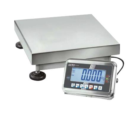 SFB 50K-3XL STAINLESS STEEL SCALES KERN