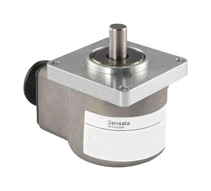 H20DB-25-SS-500-ABZ-15V/OCR-SCS18-S ROTARY ENCODER, MECHANICAL, INCREMENTAL SENSATA / BEI SENSORS