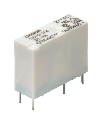 G5NB-1A4-EL-HA-PW DC5 POWER RELAY, SPST-NO, 5VDC, 7A, THT OMRON