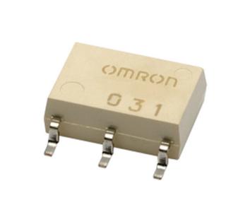 G3VM-31HR1 MOSFET RELAY, SPST-NO, 9A, 30V, SMD OMRON