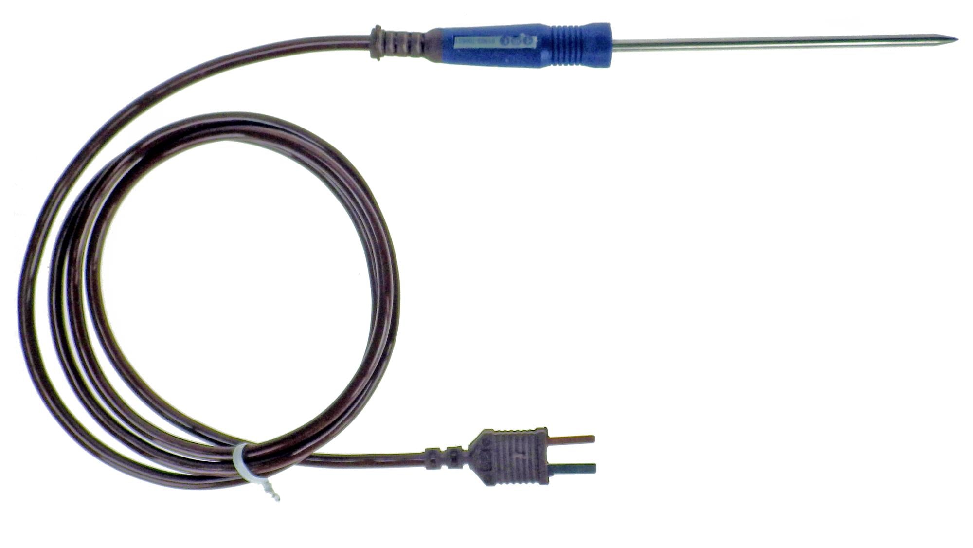 CAP-B NEEDLE PROBE, -100 TO 280 DEG C TME