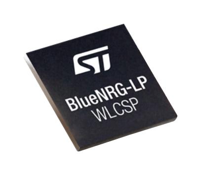 BLUENRG-345VT RF TRANSCEIVER, 2.4 TO 2.4835GHZ, 2MBPS STMICROELECTRONICS