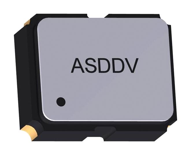 ASDDV-27.000MHZ-LC-T3 OSC, 27MHZ, CMOS/HCMOS/LVCMOS, SMD ABRACON