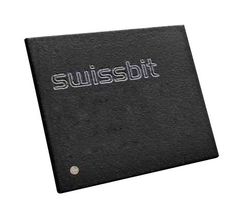 SFEM080GB1ED1TO-I-8H-11P-STD FLASH MEMORY, 80GB, -40 TO 85DEG C SWISSBIT