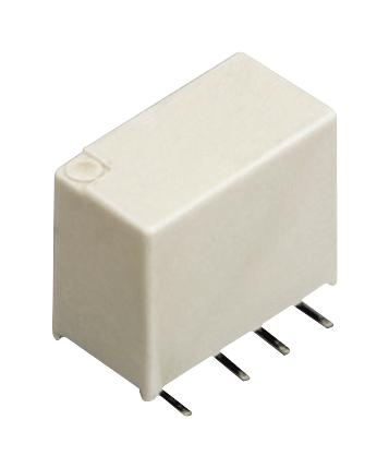 AGN200S24 SIGNAL RELAY, DPDT, 24VDC, 1A, SMD PANASONIC