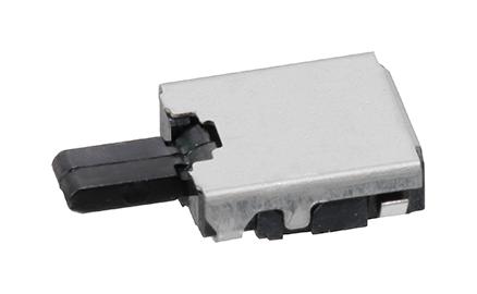 ESE13H05A TACTILE SWITCH, 0.01A, 5VDC, SMD PANASONIC