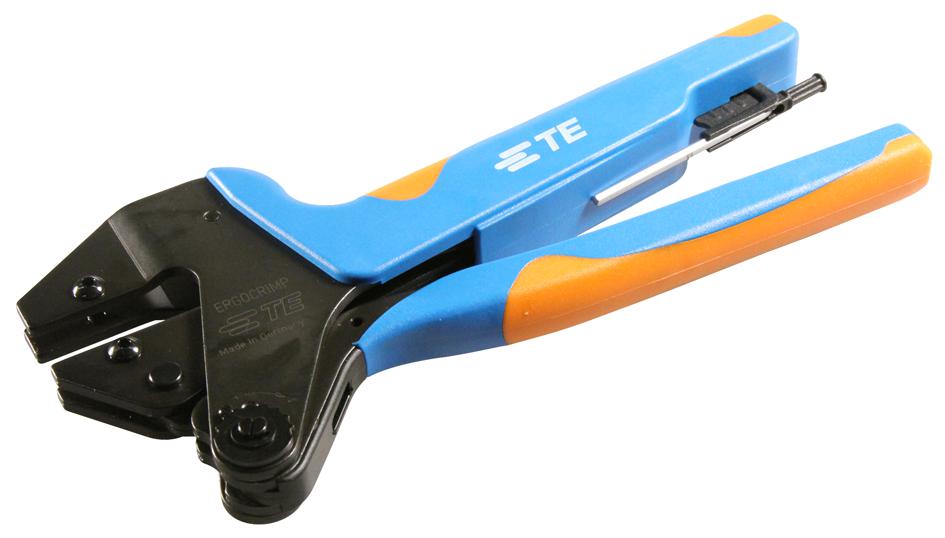 539635-1 CRIMP TOOL, 0.5-2.1MM FRAME W/OUT DIE TE CONNECTIVITY
