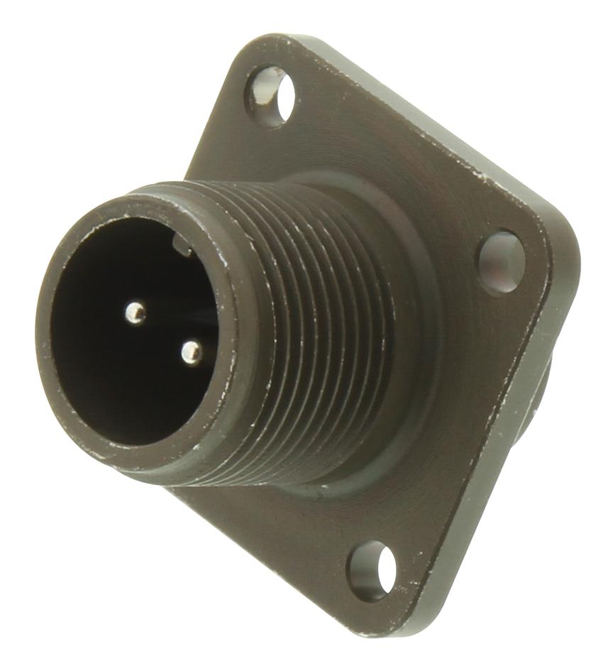MS3102R10SL-4P SOCKET, FIXED, 2WAY ITT CANNON