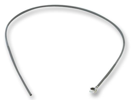 U.FL-LPHF6-068N1T-A-200 RF CORD, U.FL PLUG-FREE END, GRY, 200MM HIROSE(HRS)