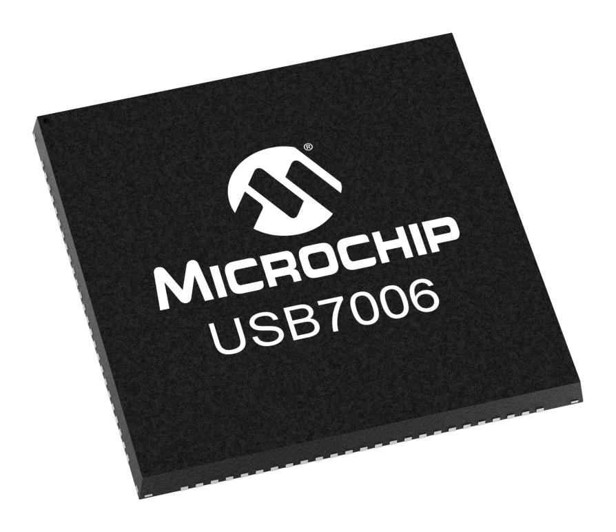 USB7006/KDX USB INTERFACE IC, 0 TO 70 DEG C MICROCHIP