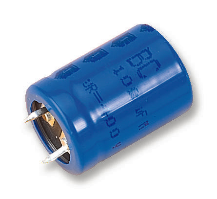 MAL215759471E3 CAP, 470µF, 500V, ALU ELEC, SNAP-IN VISHAY