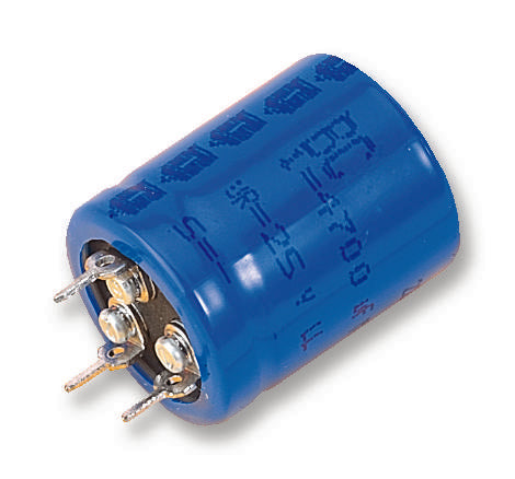 MAL205158222E3 CAP, 2200µF, 63V, 20%, THROUGH HOLE VISHAY