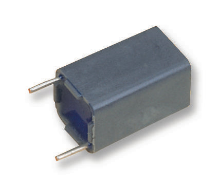 MKP/HR 10000PF +/- 1% CAP, 0.01µF, 63V, 1%, PP, THROUGH HOLE LCR COMPONENTS