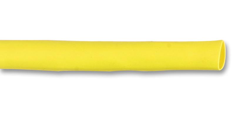 CGFC-3/1-4 HEATSHRINK, 3MM, YELLOW, 10M PRO POWER