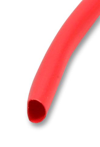 CGFC-3/1-2 HEATSHRINK, 3MM, RED, 10M PRO POWER