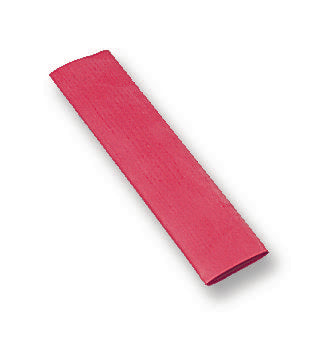 PP002742 HEAT-SHRINK TUBING, 2:1, RED, 41.5MM PRO POWER